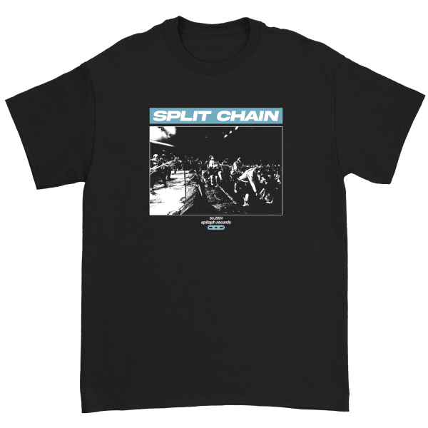 Split Chain - Live Photo T-Shirt Supply