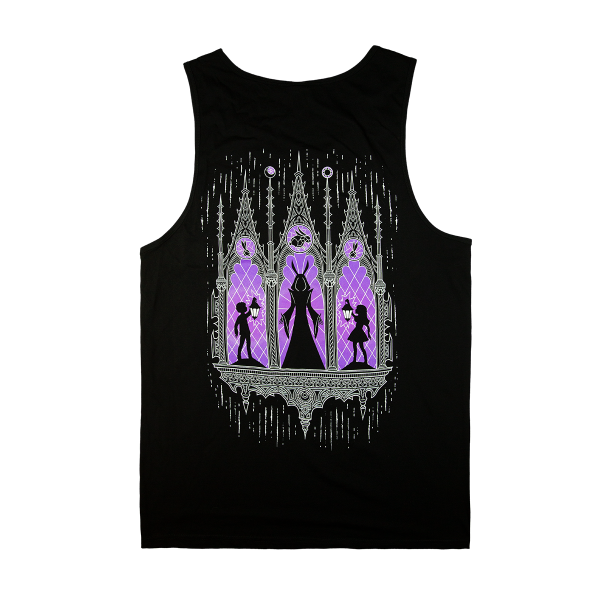 The Birthday Massacre - Stained Glass Tank Discount