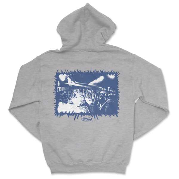 Split Chain - Logo Hoodie Online Sale - Image 3