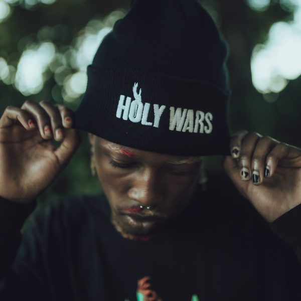 Holy Wars - Logo Beanie Online now - Image 2