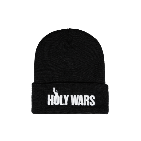 Holy Wars - Logo Beanie Online now