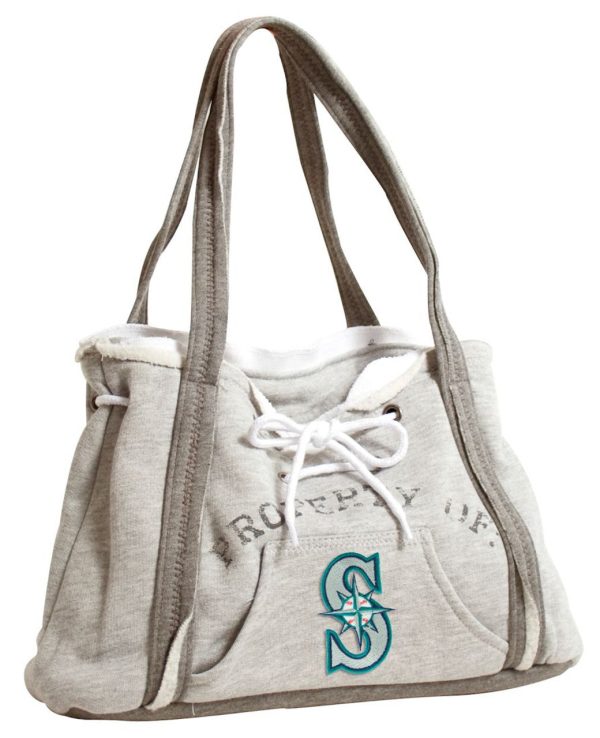 Seattle Mariners Hoodie Purse Special Order on Sale